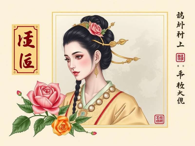 安位薫个人写真